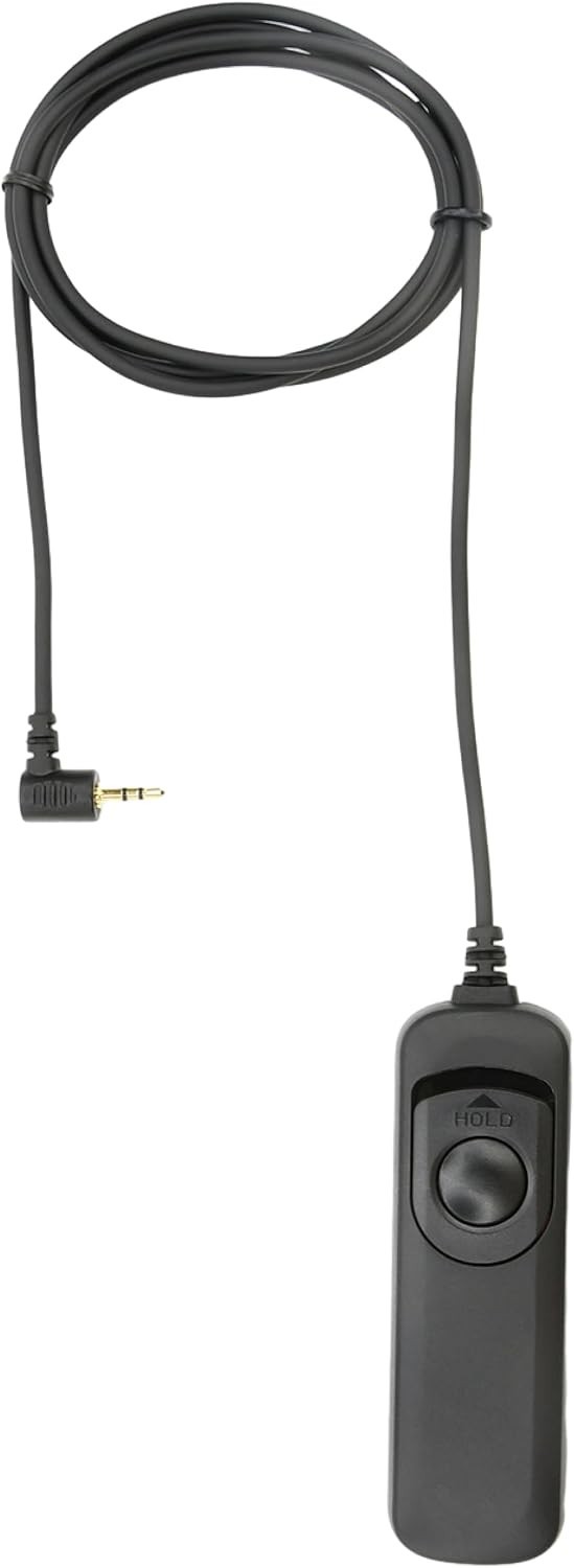 Wired Remote Shutter Release RS-60E3 f Canon EOS R6 V