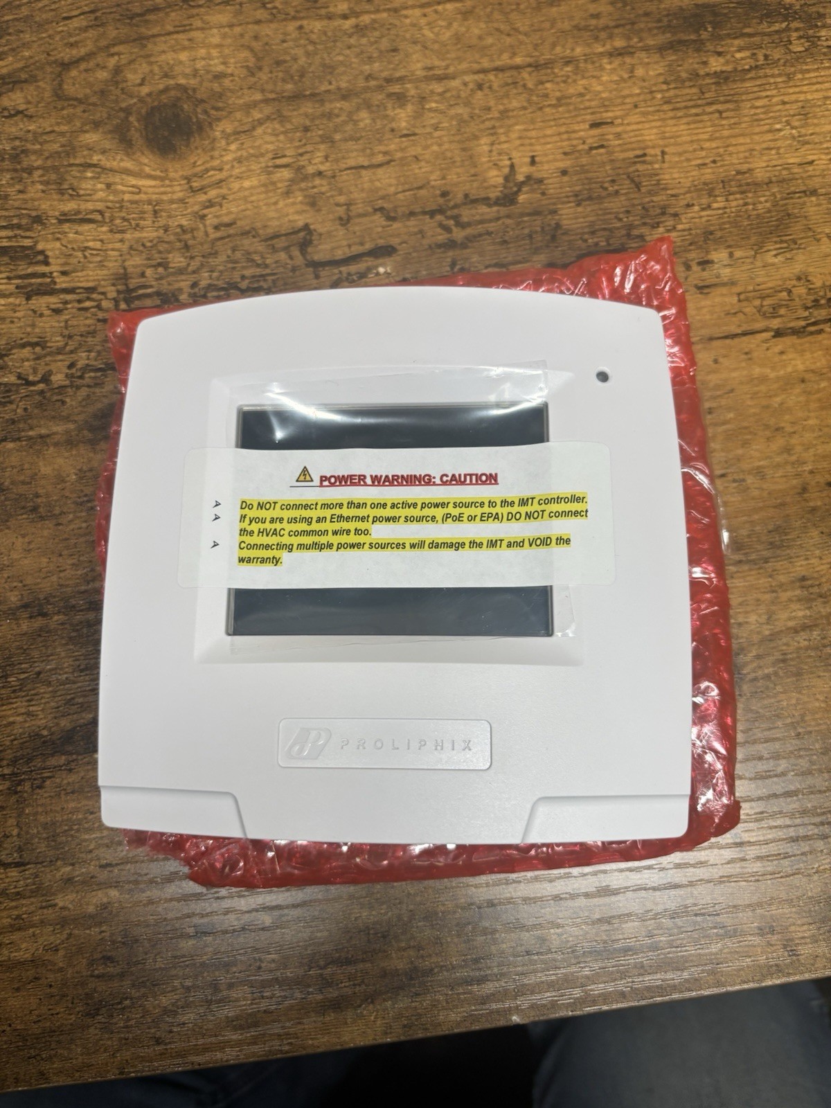 Proliphix Thermostat IMT550C