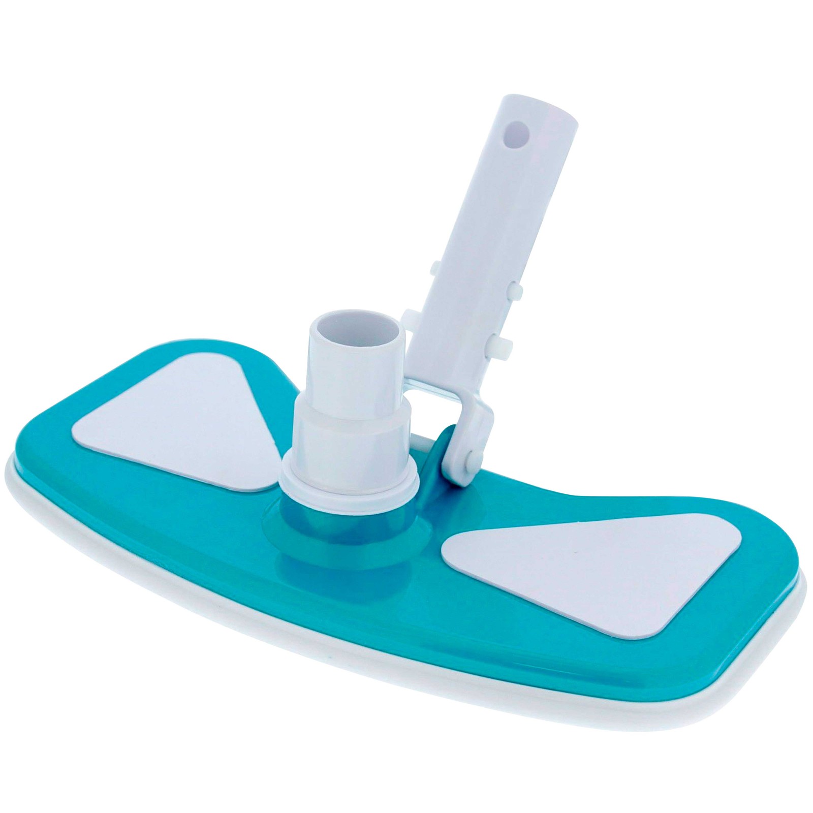Weighted Butterfly Swimming Pool Vacuum Head, Vinyl Lined, Clean Remove Debris
