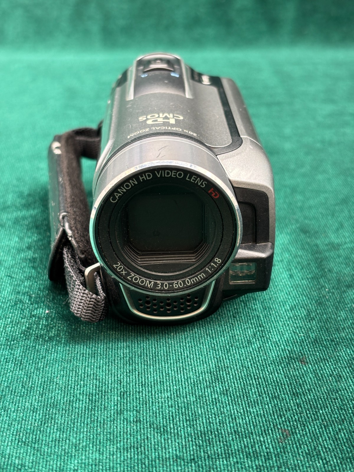 Canon LEGRIA HF R16 Video Camera