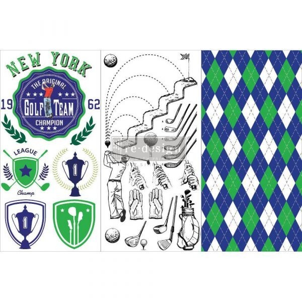 GOLF Transfer