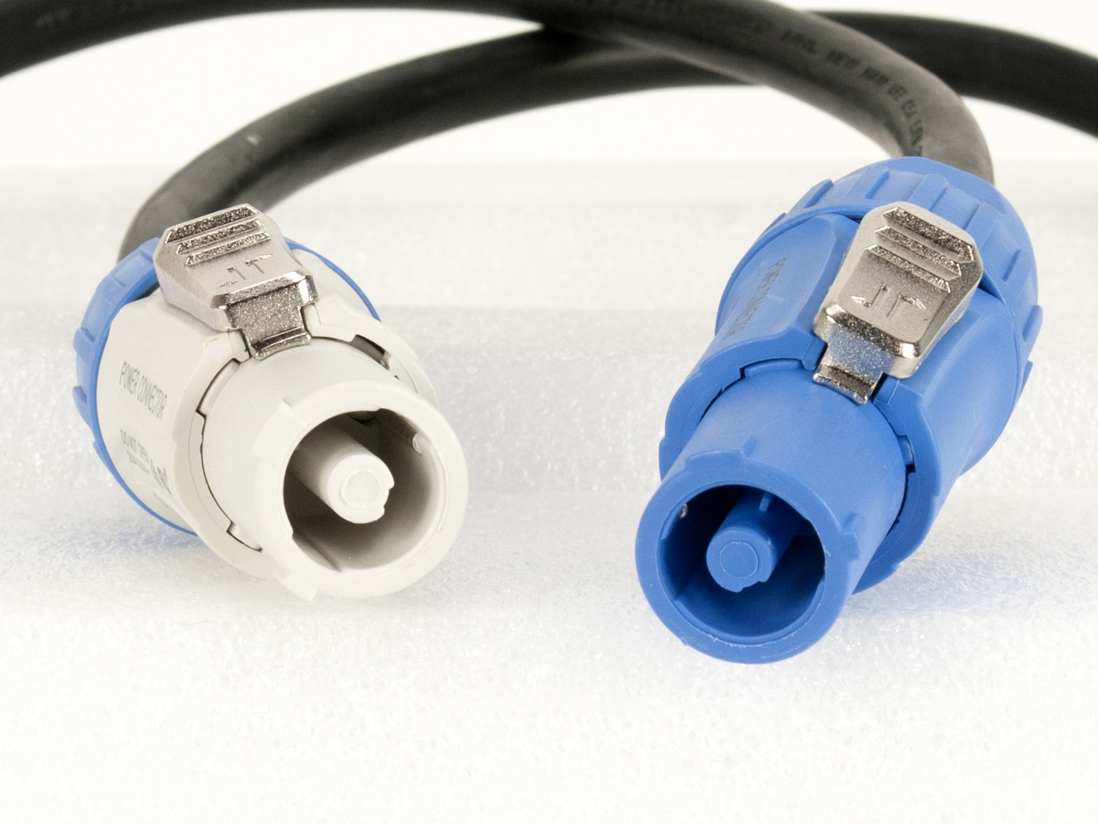 American DJ ADJ SPLC6 6 Foot Locking Power Connector Link Cable