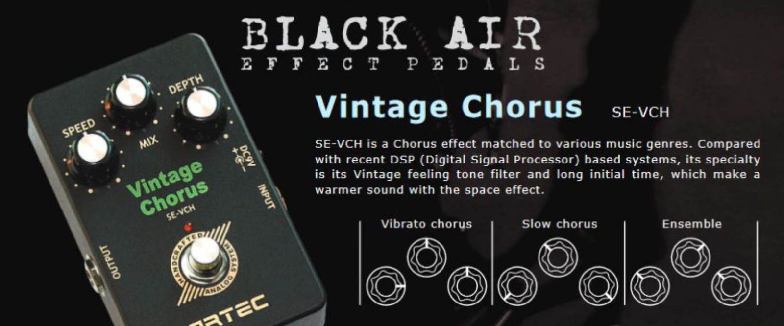 Artec SE-VCH