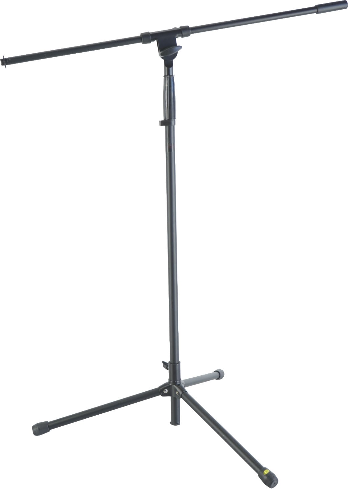 Musician's Gear Tripod Mic Stand With Fixed Boom Black ISSUE
