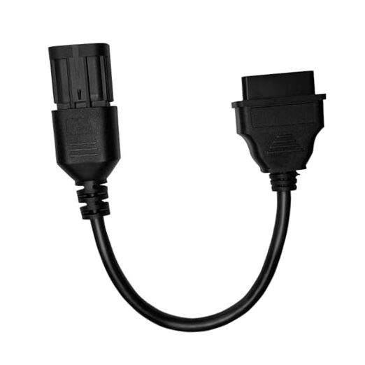 16 pin Female to 8 pin Diagnostic Connector for Polaris ATV RZR Motorcycle