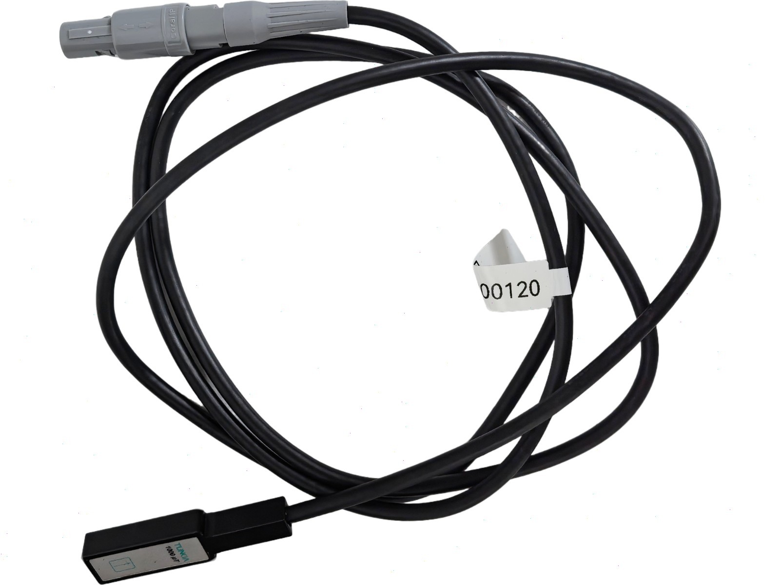 Single-Axis Fluxgate Magnetometer with Accuracy Class 2 Maximum Hold Function