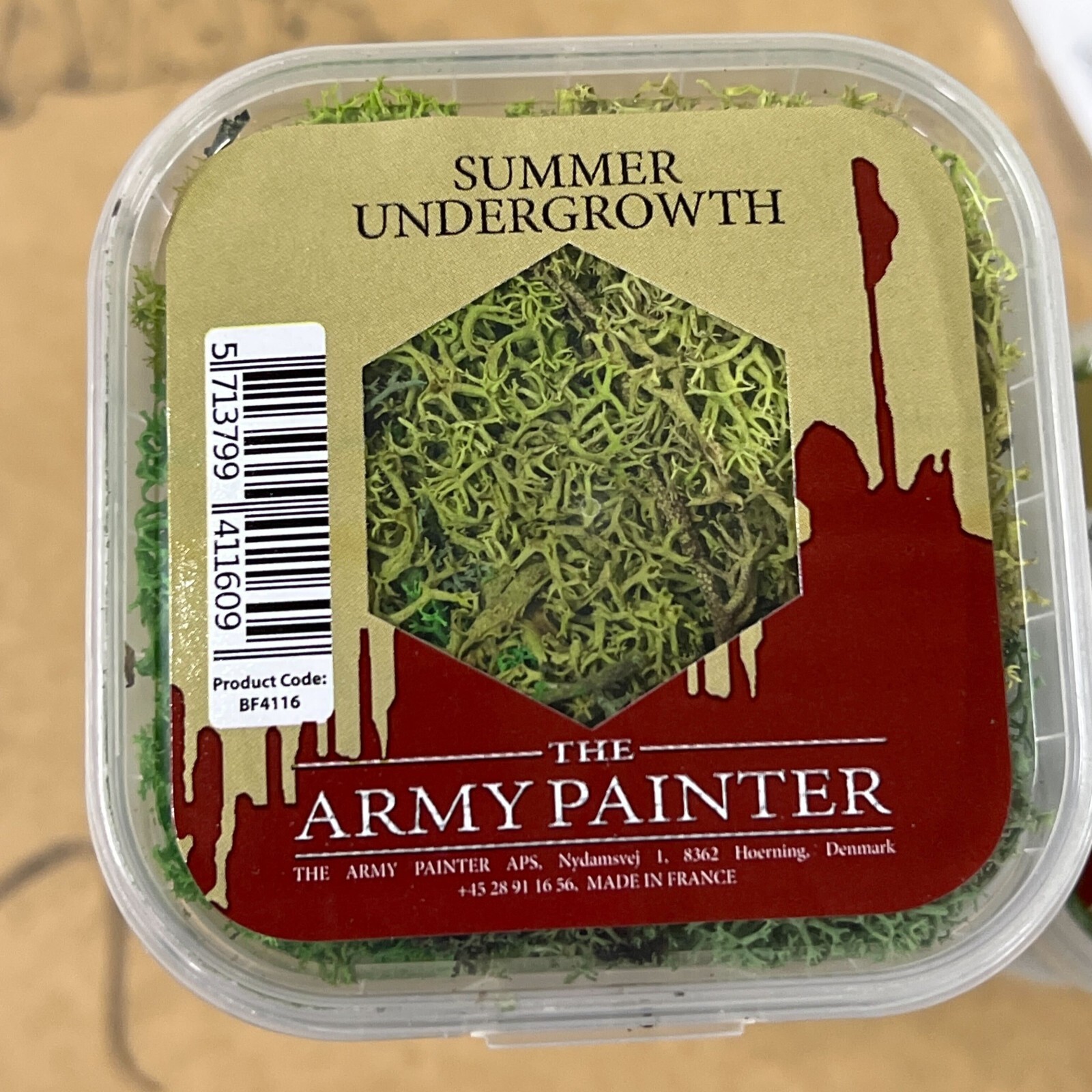 RETURNS The Army Painter Summer Undergrowth Battlefield Basing