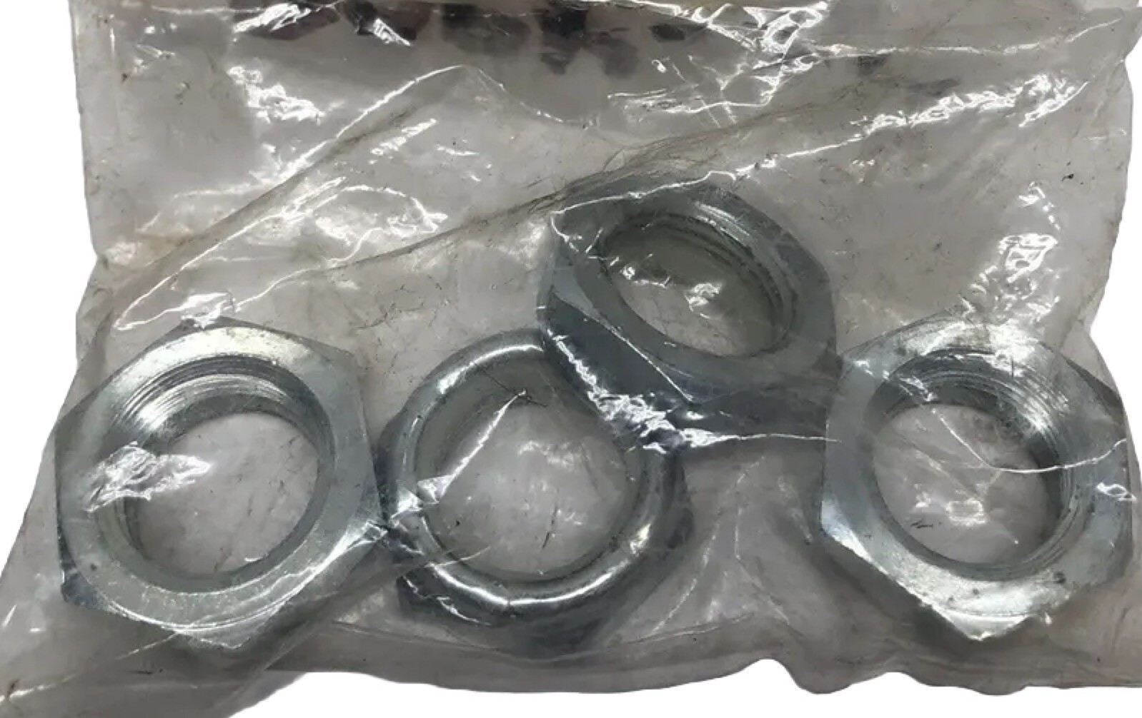 Caterpillar (Cat) 4L-4986 or 4L4986 Nut - Lot of 4