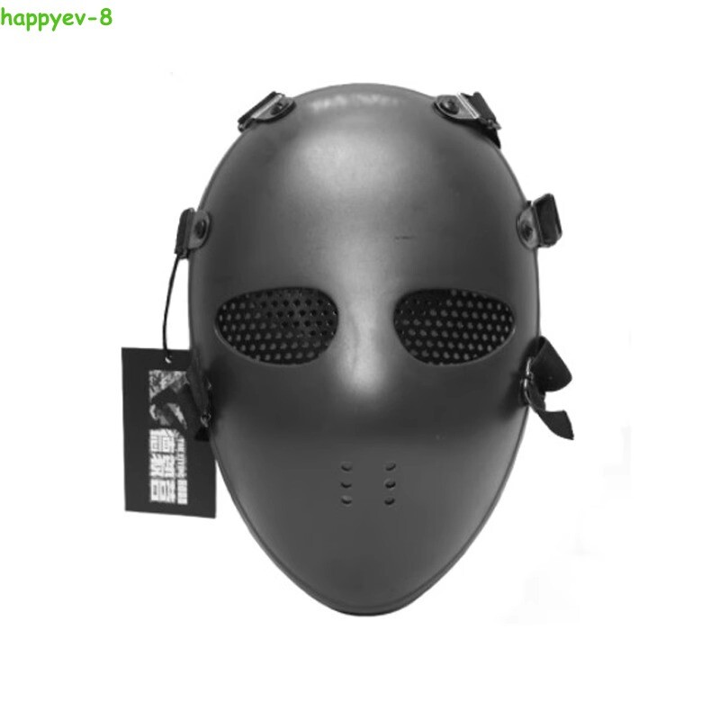 US!! Tactical Airsoft Paintball Full Face Mask Outdoor Protective Mask Cos Prop