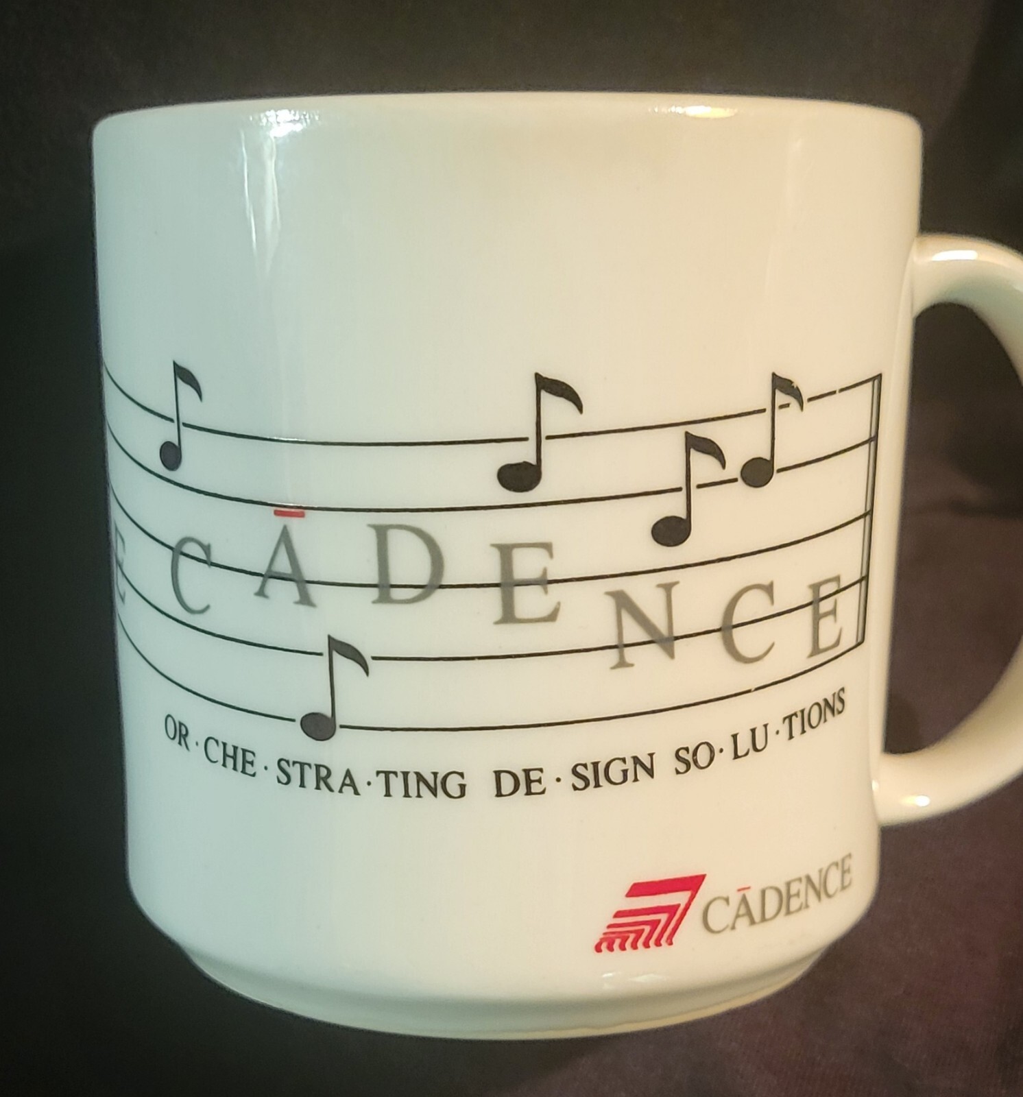 Cadence Design System Inc. Coffee Mug