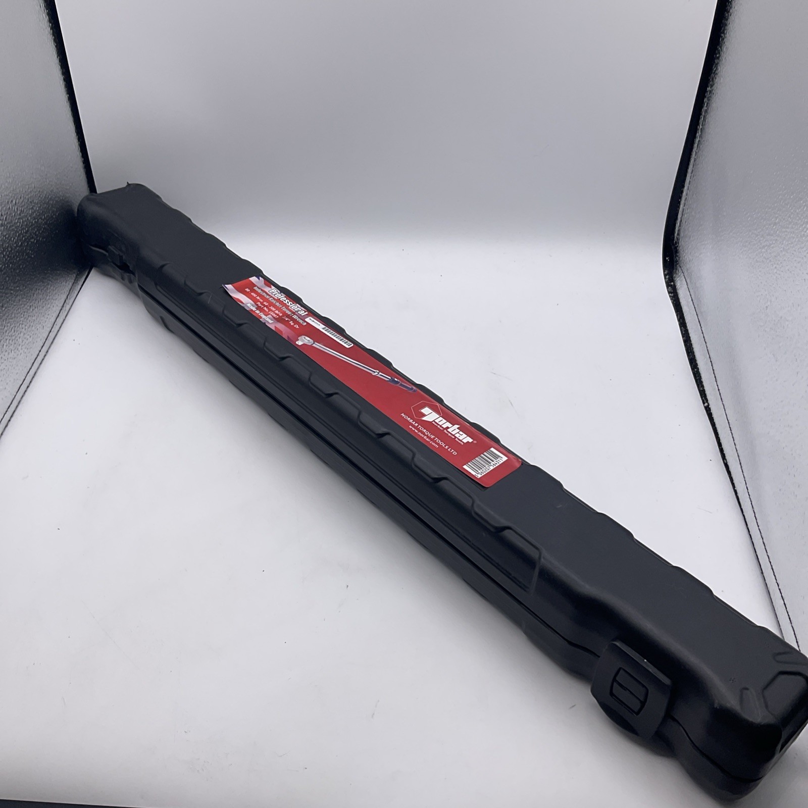 Norbar Pro 400 3/4" Professional Ratchet Torque Wrench 80-400 NM with case