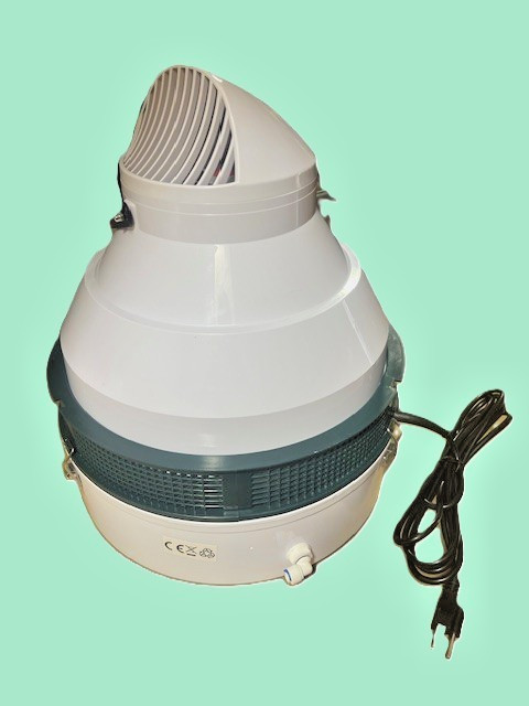 200 Pint Air Humidifier commercial Grade Fog Mist For Hydroponics Grow Room