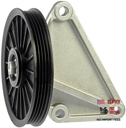 34169 A/C Compressor Bypass Pulley | Fits Select Toyota Models