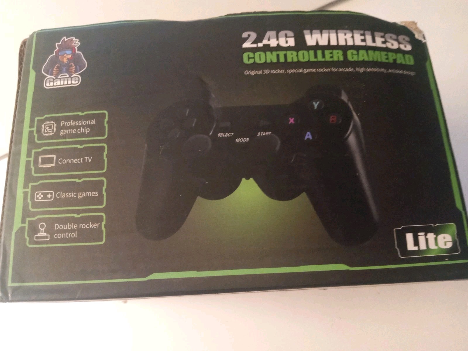 Funtell Wireless Retro Game Console