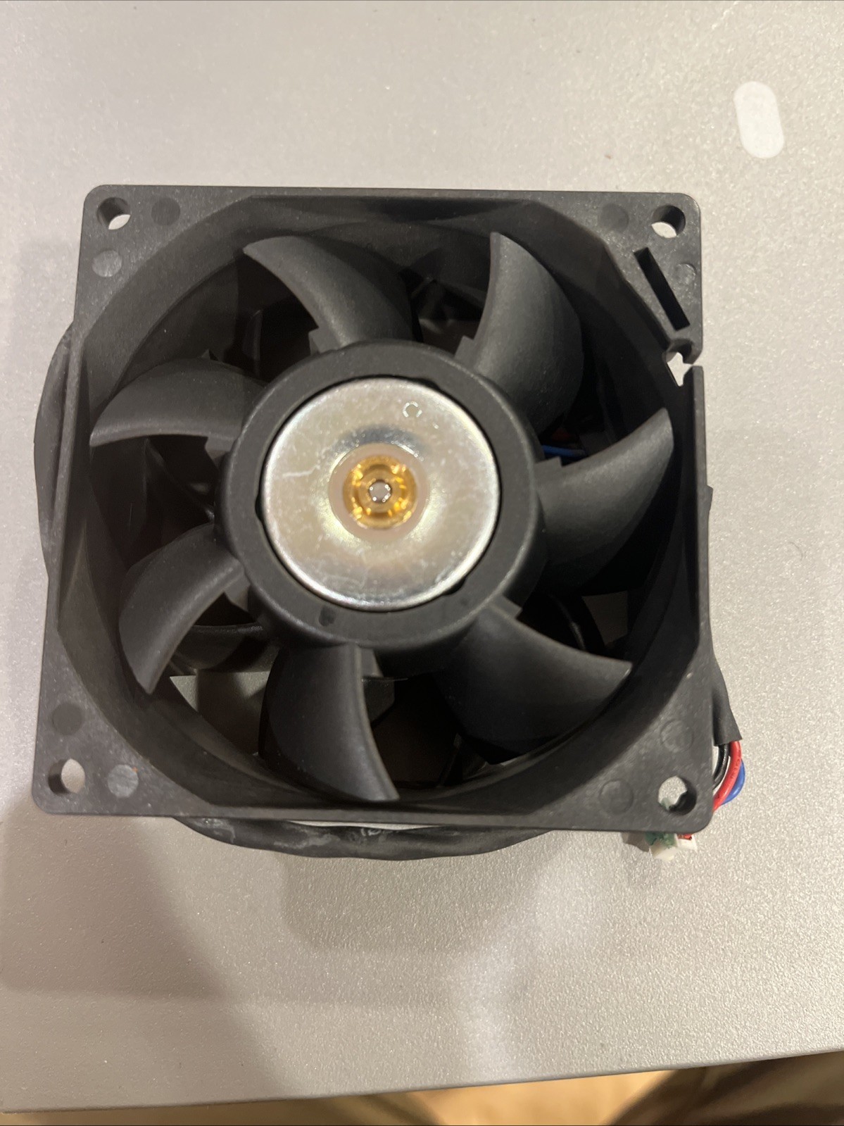 Delta FFB0812EHE Used Working DC Brushless Fan