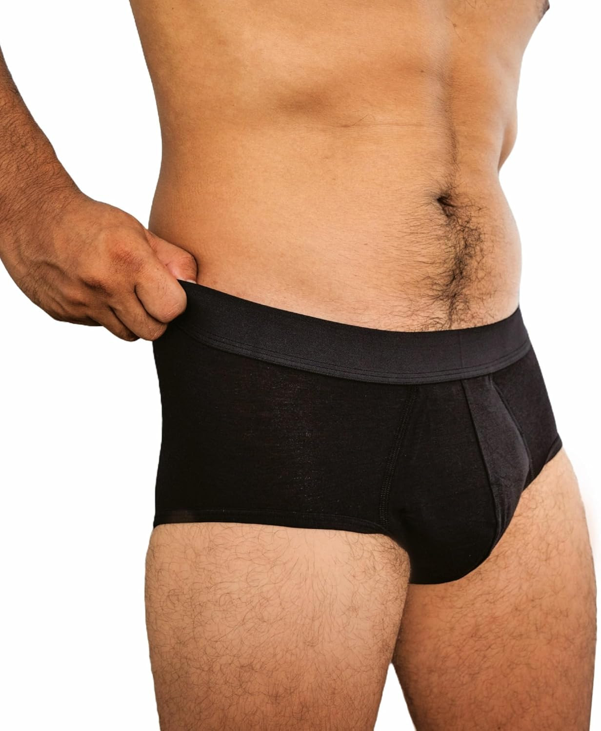 Depend Washable Men Incontinence Underwear Reusable Light Absorbency Medium