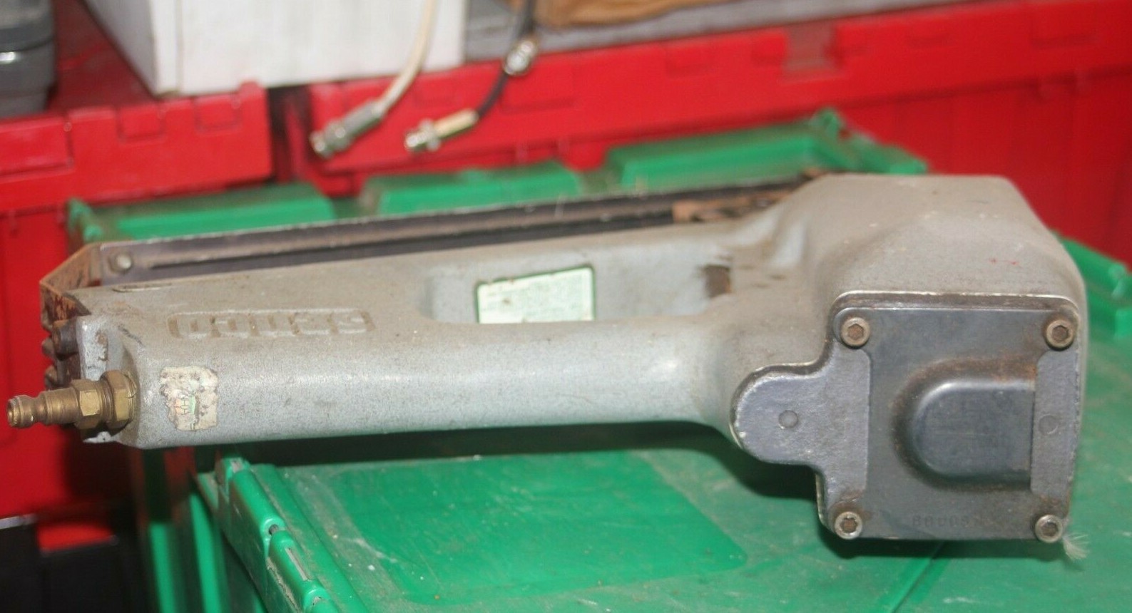 Senco Pneumatic Stapler Model AST 4