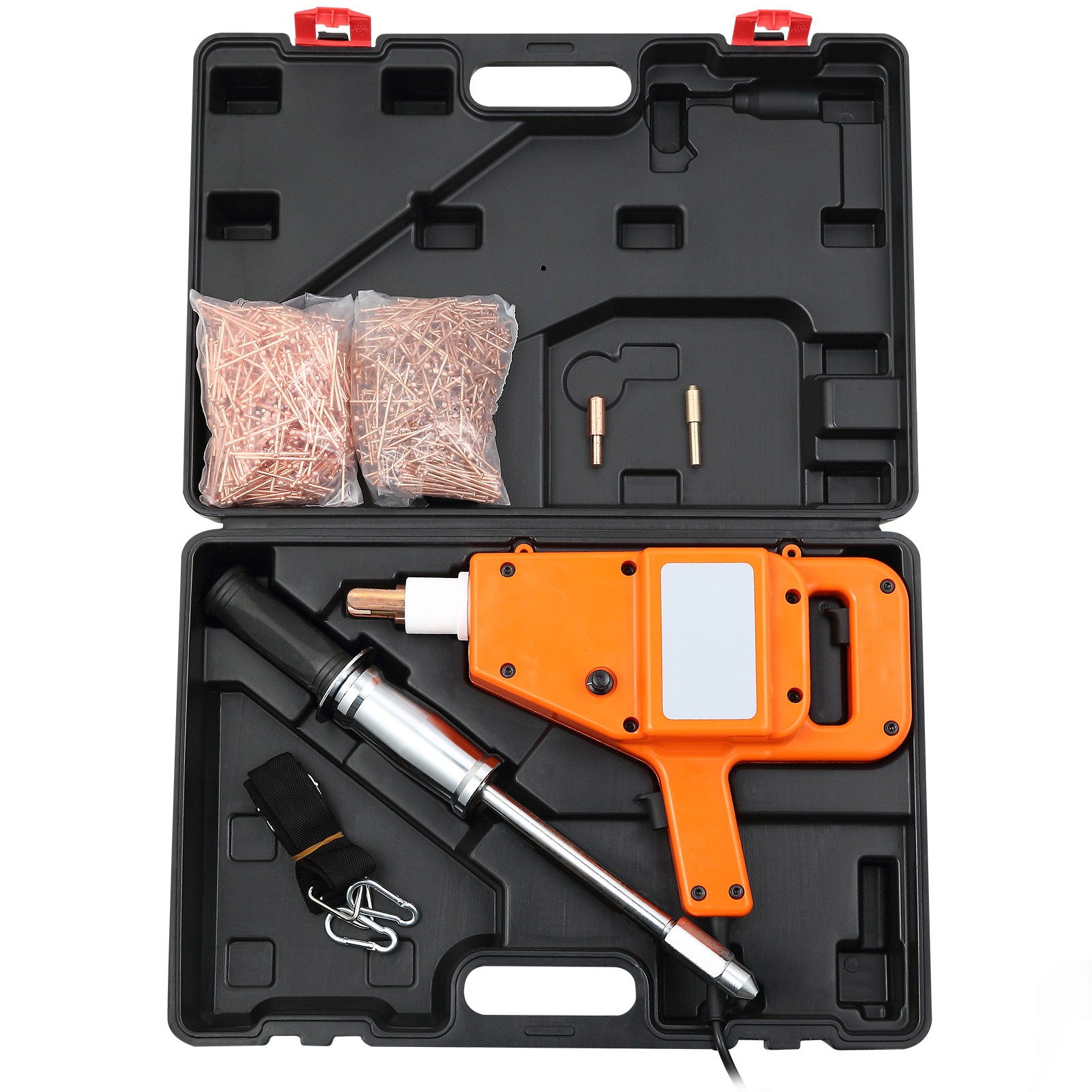 Auto Body Dent Repair Kit Stud Welder Kit 800VA Stud Dent Puller Spot