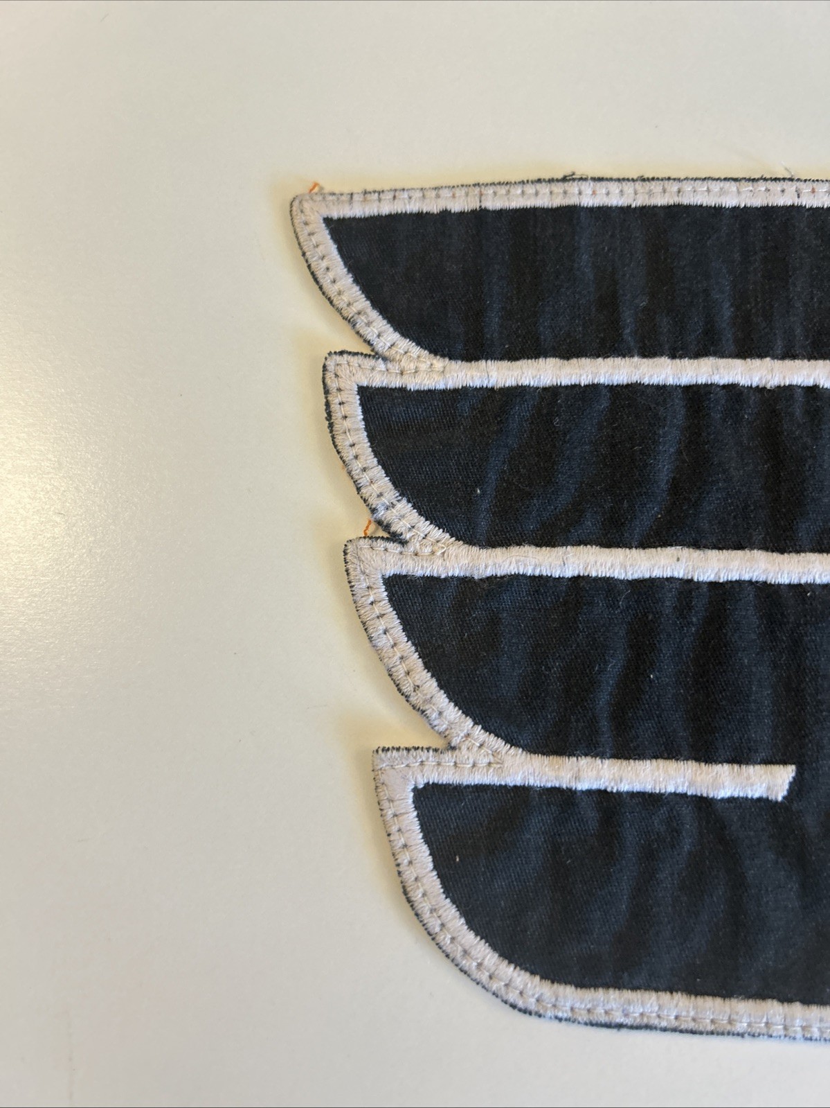 Vintage Philadelphia Flyers Logo Patch 9”