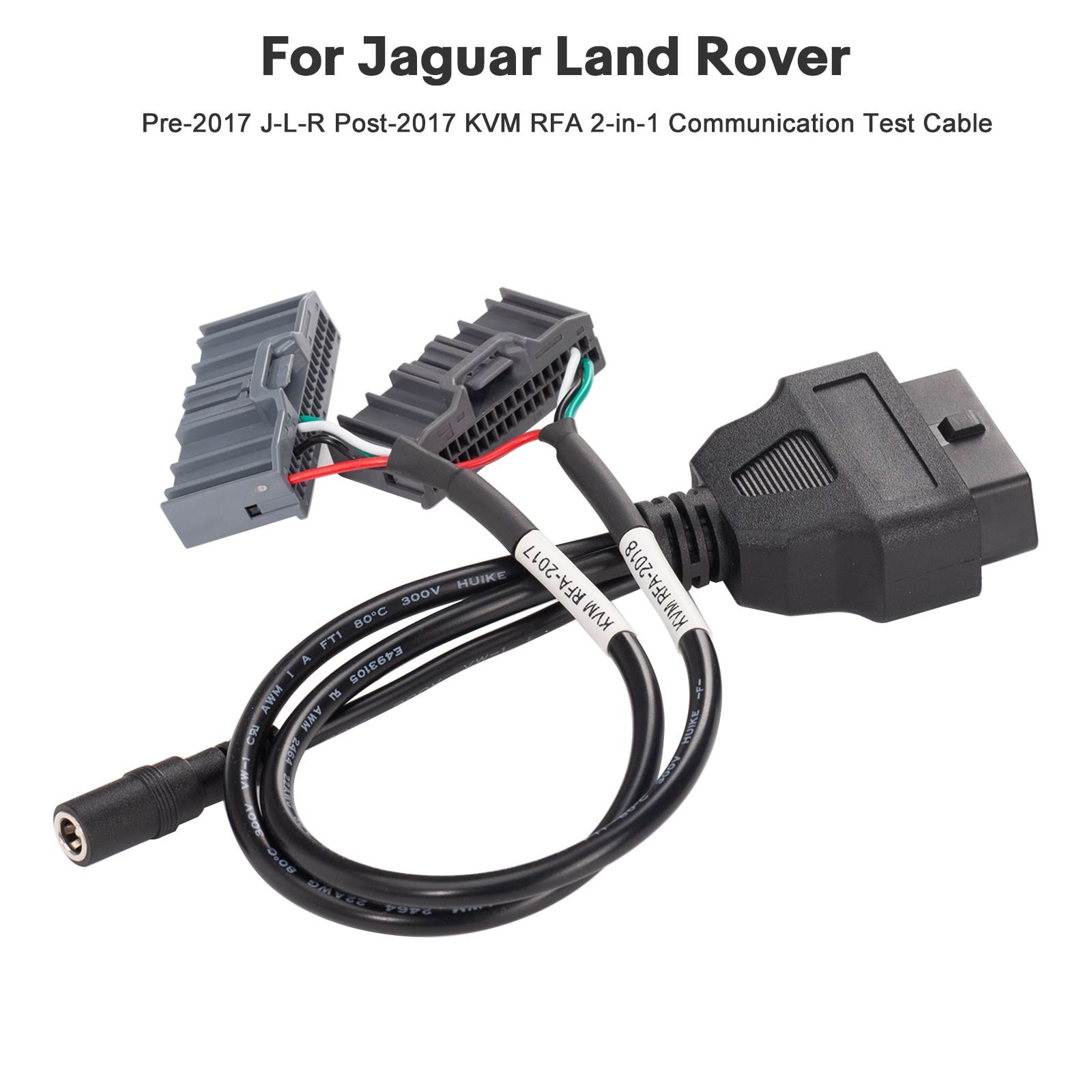 GODIAG for Jaguar Land Rover Pre-2017/Post-2017 KVM RFA Communication Test Cable