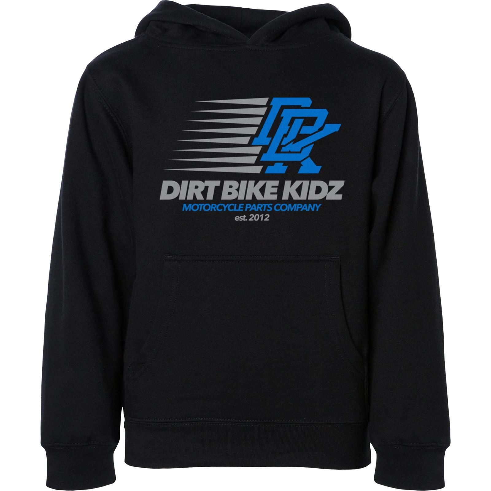 DBK Speed Demon Youth Hoodie - Black - Youth Large YH-SPEEDDEMON-L
