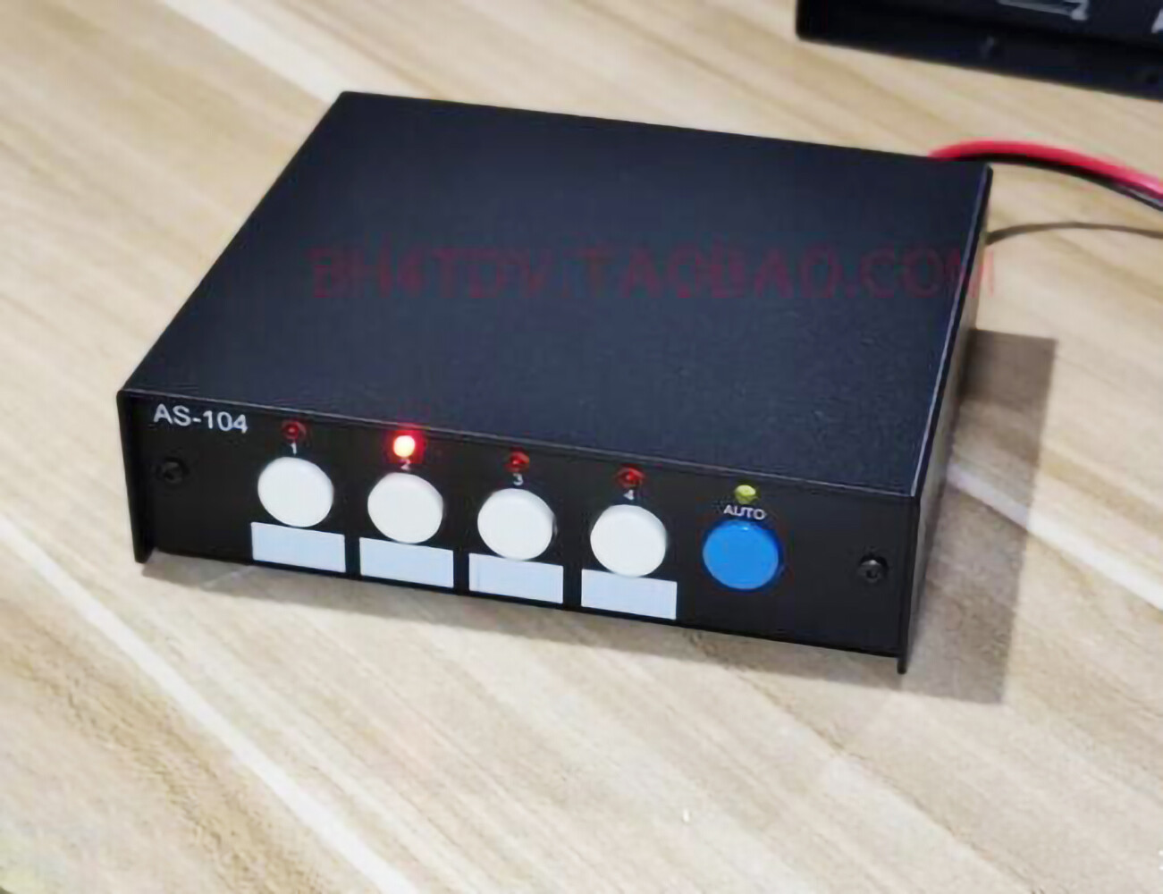 1X4 Antenna Controller Switcher Support YAESU ICOM Support Network Control