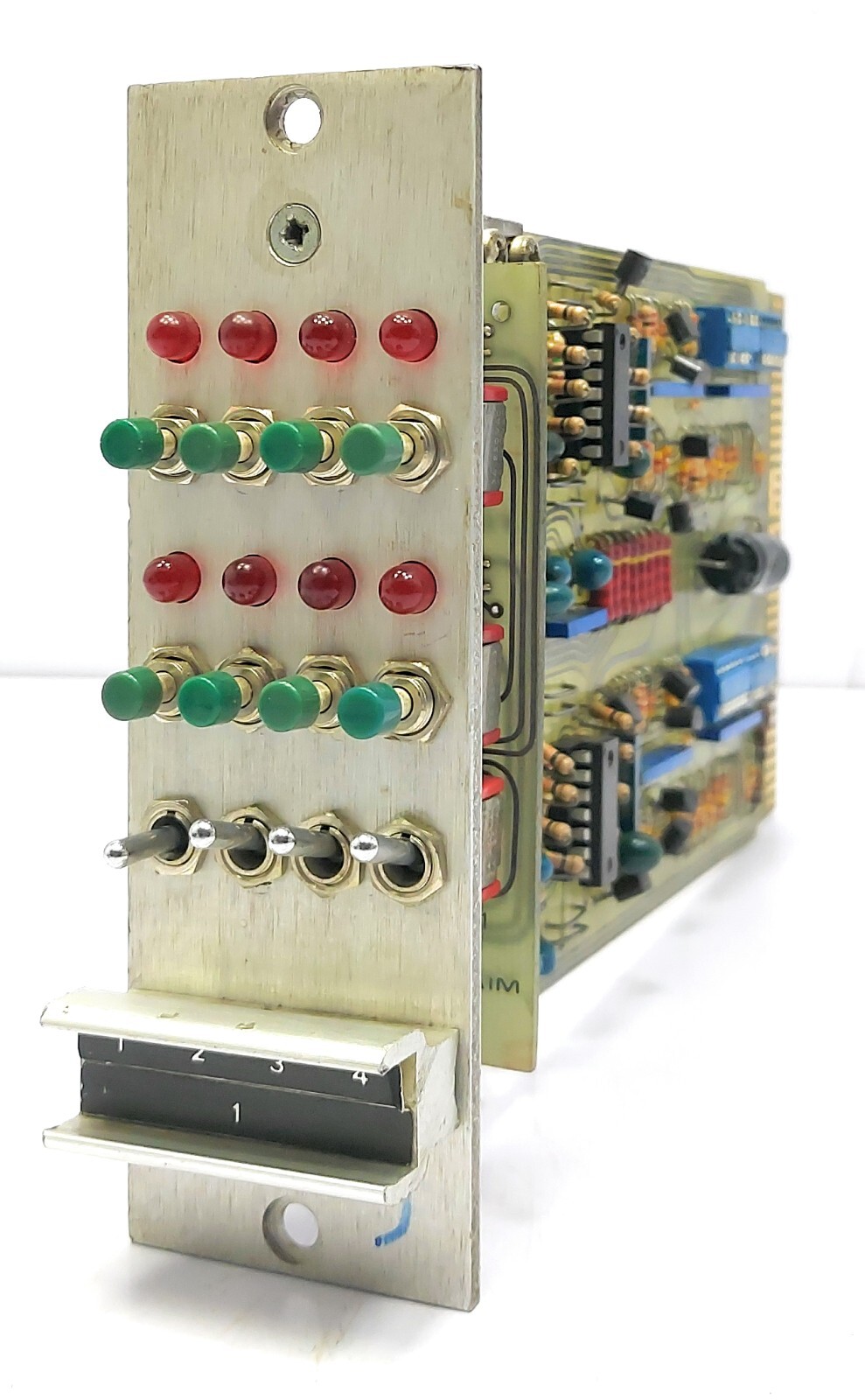 AIM 03.022.01 PCB CARD SIDE A