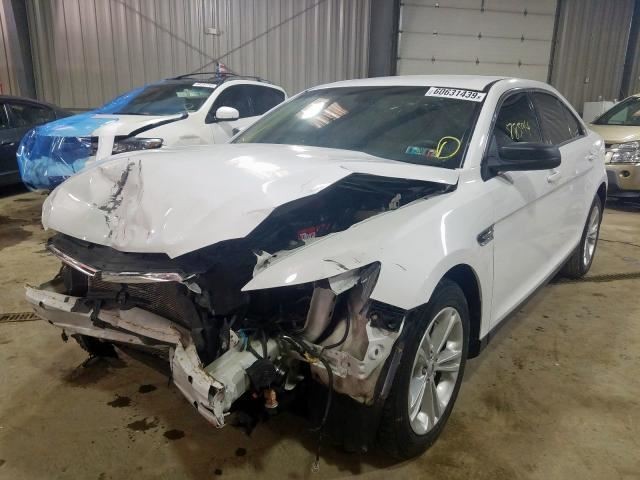 Chassis ECM Temperature Control Fits 14-19 TAURUS 2242332