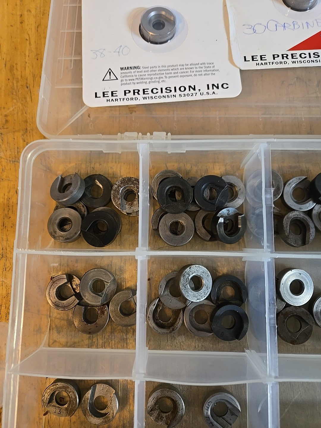 Lee Precision Auto Prime Shell Holders (Sold Individually)