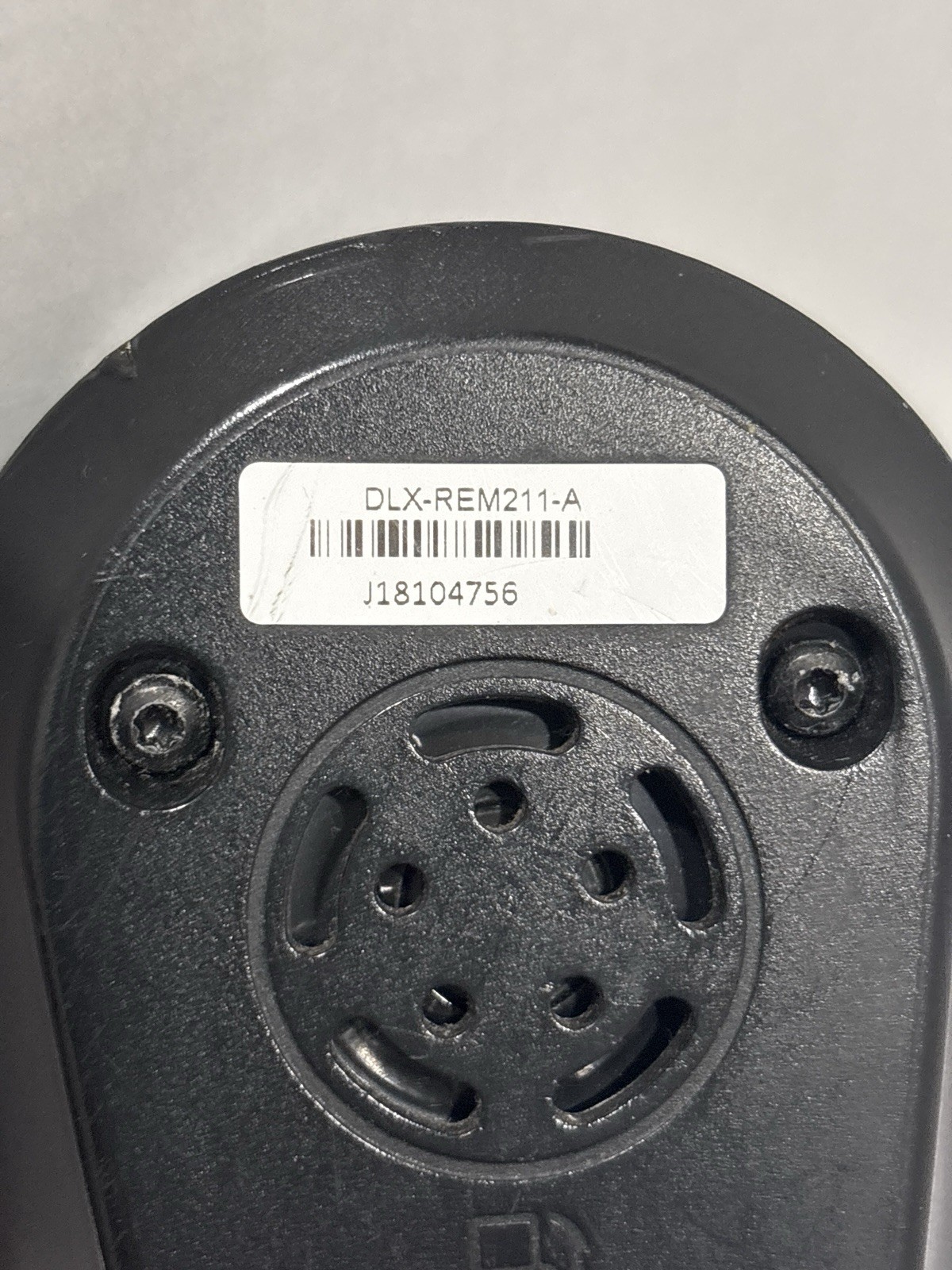 Invacare Dynamic Linx Joystick DLX-REM211-A
