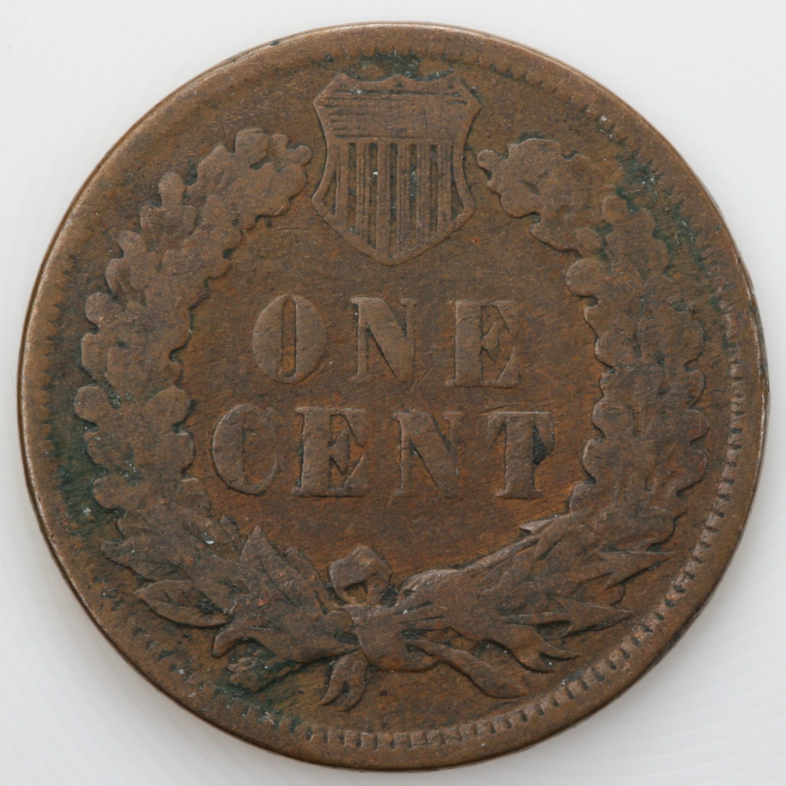 1906 (P) Good GD Indian Head Penny Cent C323