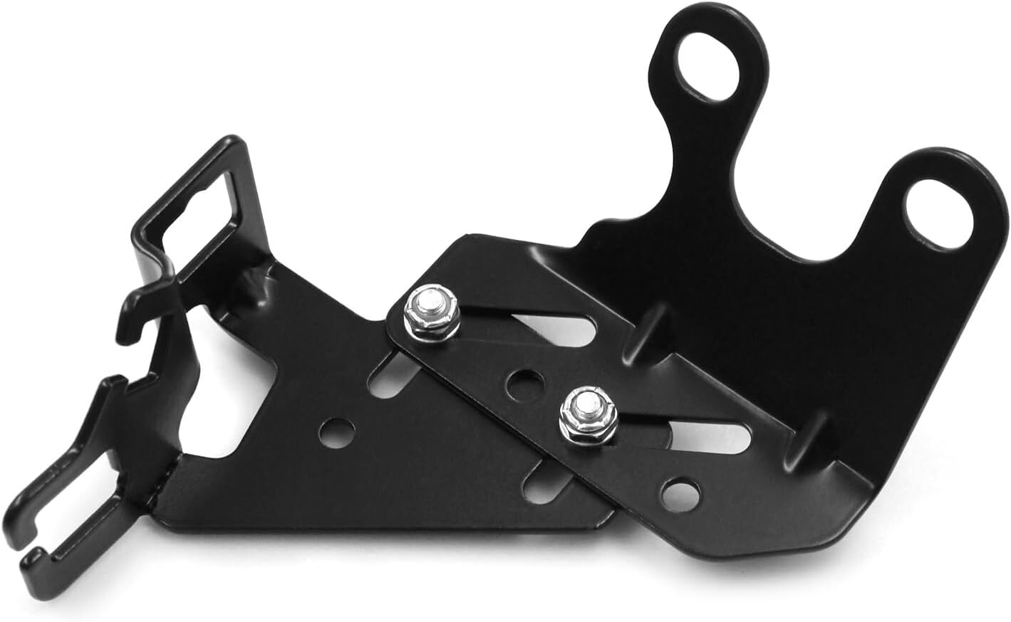 MSCRP 8031 Carb Throttle Cable Bracket for Chevrolet Small and Big Block