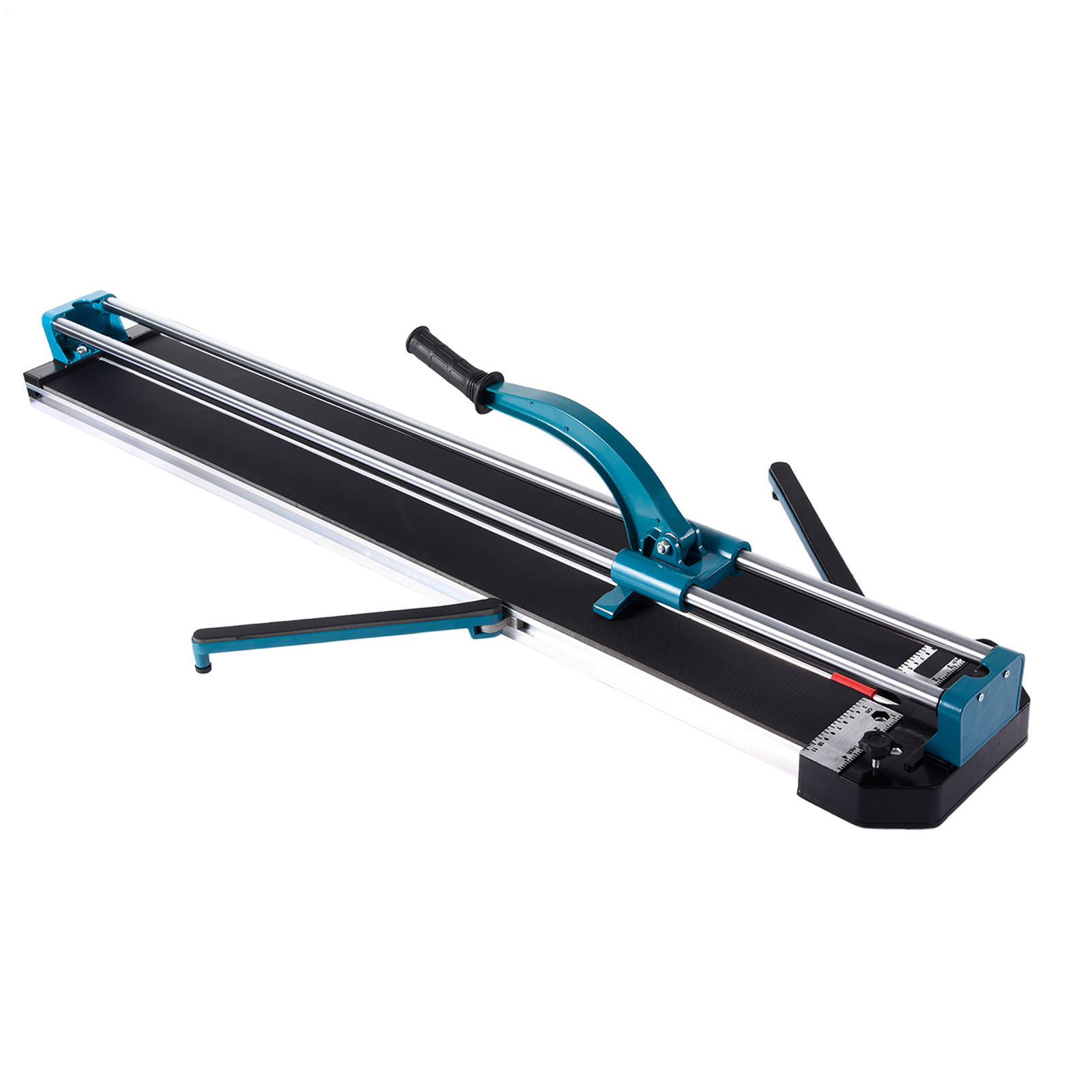 48" Manual Tile Cutter Cutting Machine 1200mm Precise Industrial W/ Laser Guide
