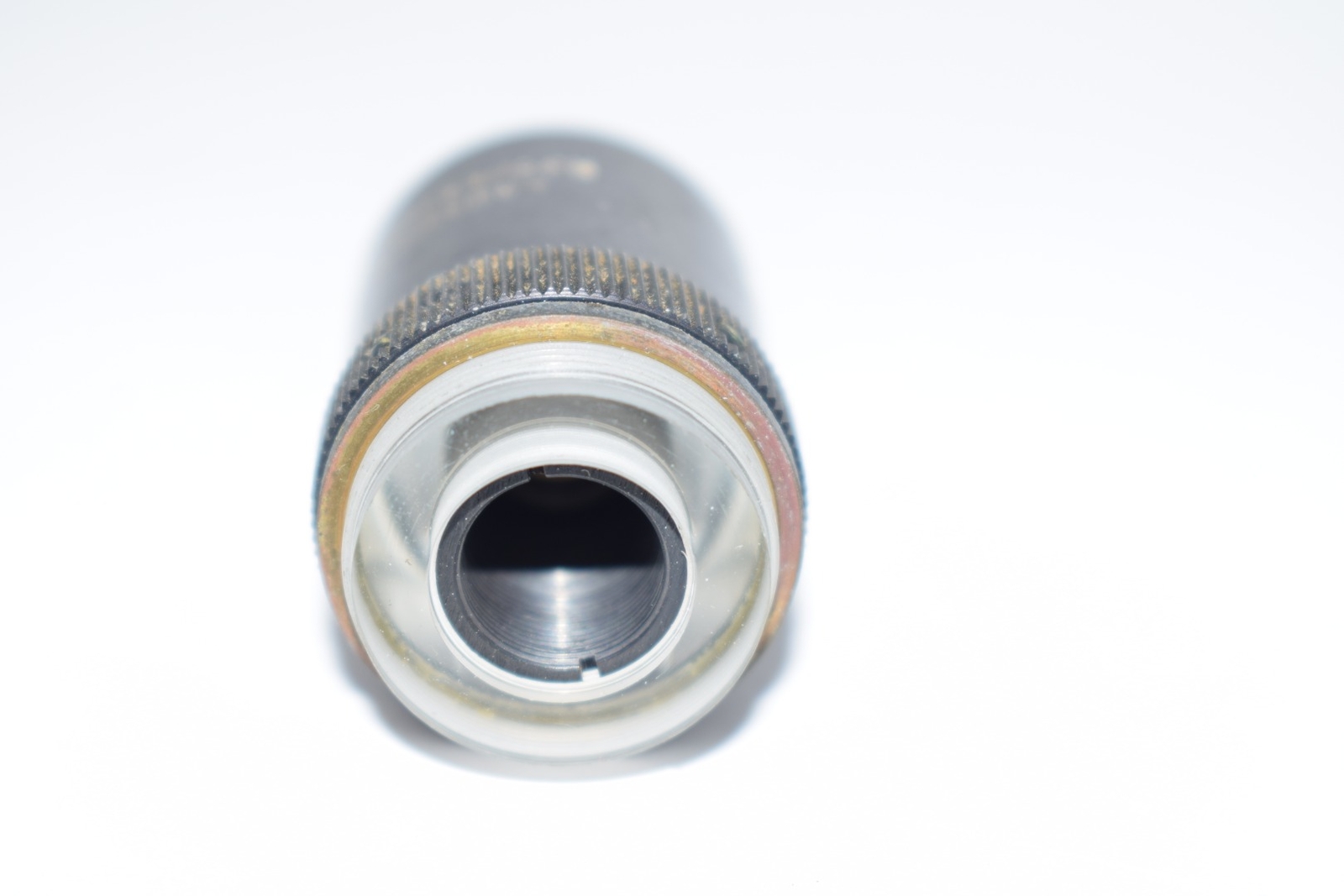 Bausch & Lomb 215mm 20x 0.40N.A. Microscope Objective Lens
