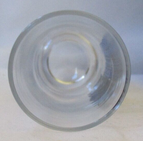 MEMPHIS BLUES TALL SHOT GLASS