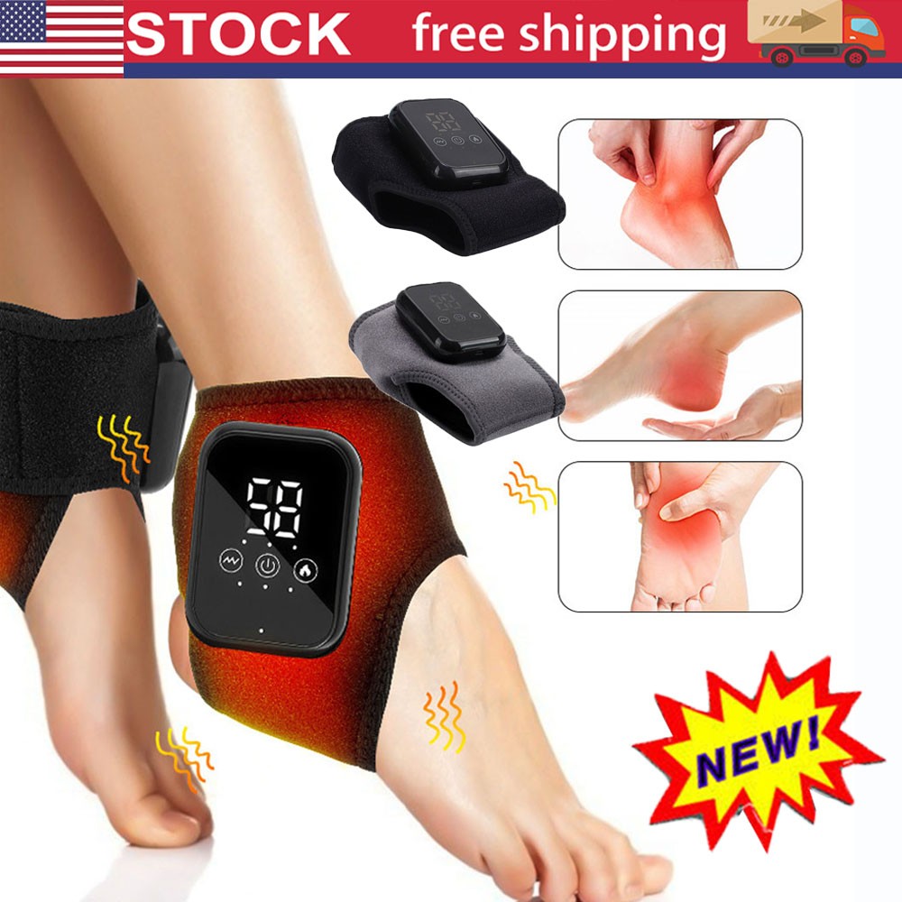 1/2X Foot Renew Triple Method Massager Portable Foot Renew Massager USA STOCK