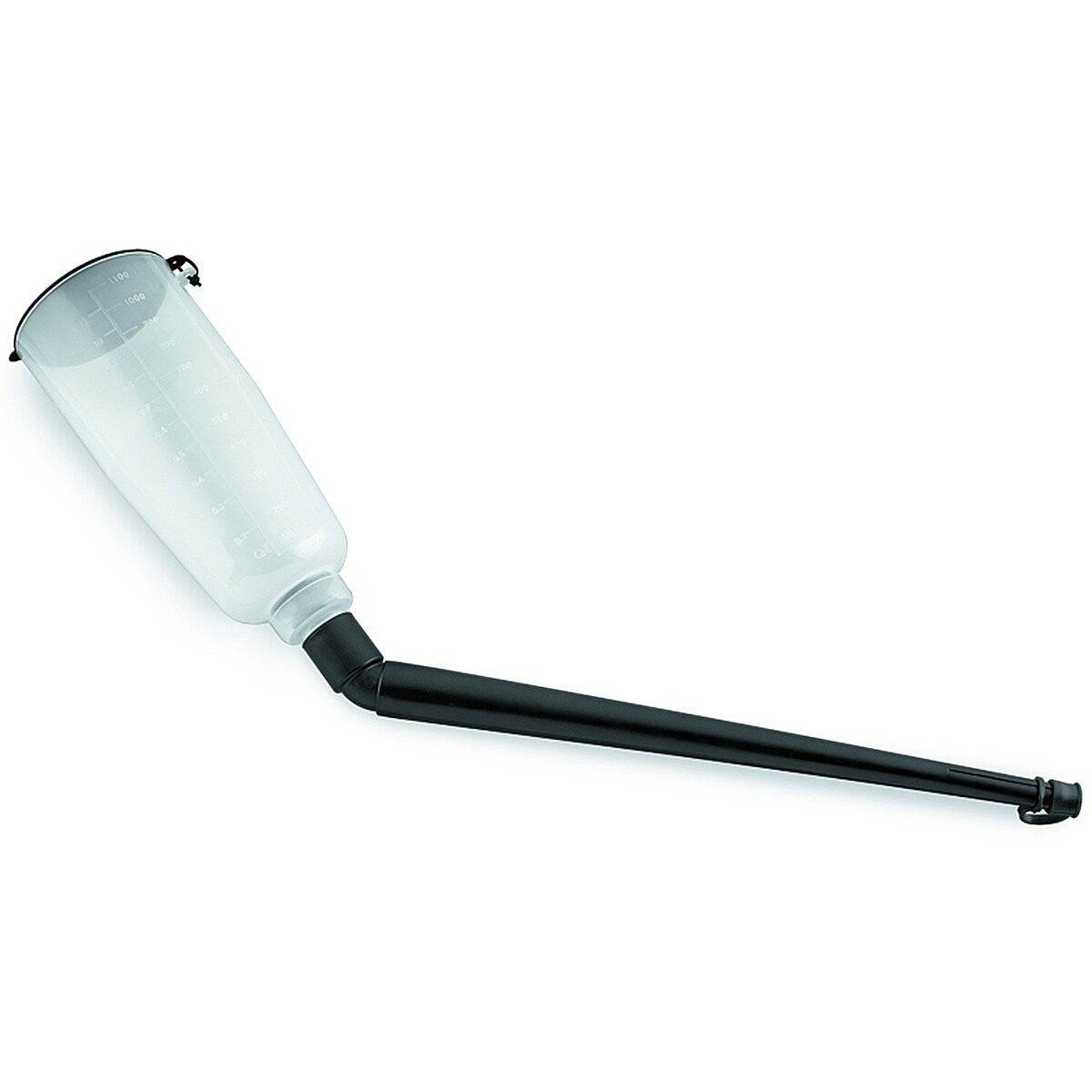 BikeMaster 1.1 Liter Funnel w/Lid and Cap bkm152266