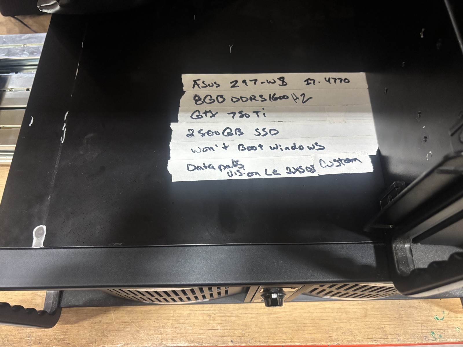 Coolux Pandoras box PC Server Enclosure Set