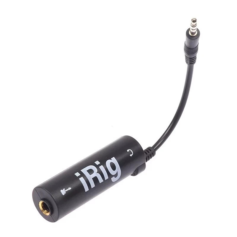Guitar Interface Converter Replacement Guitar for Phone for A7Q68944
