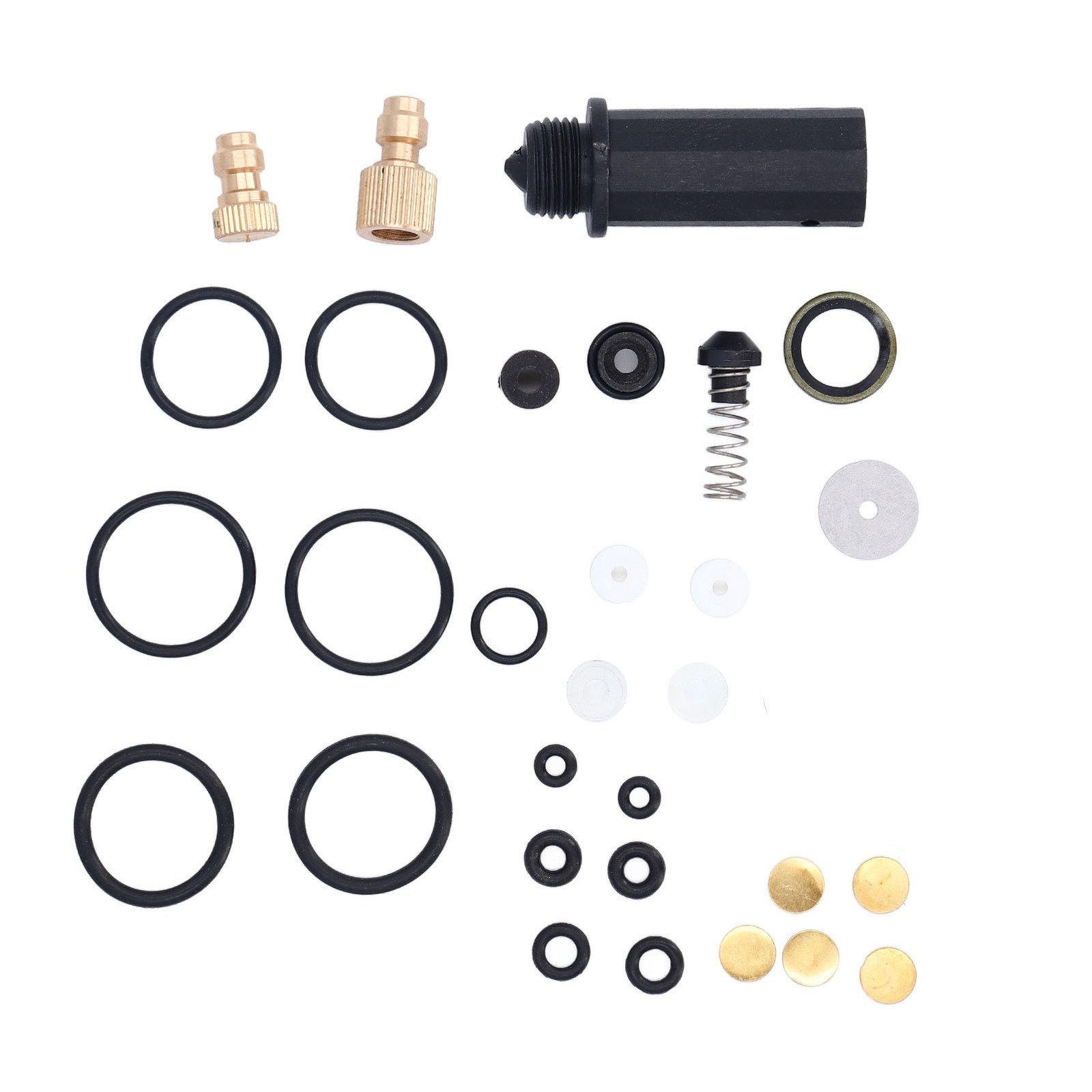 PCP Air Compressor Parts Durable High Pressure Pump Accessories