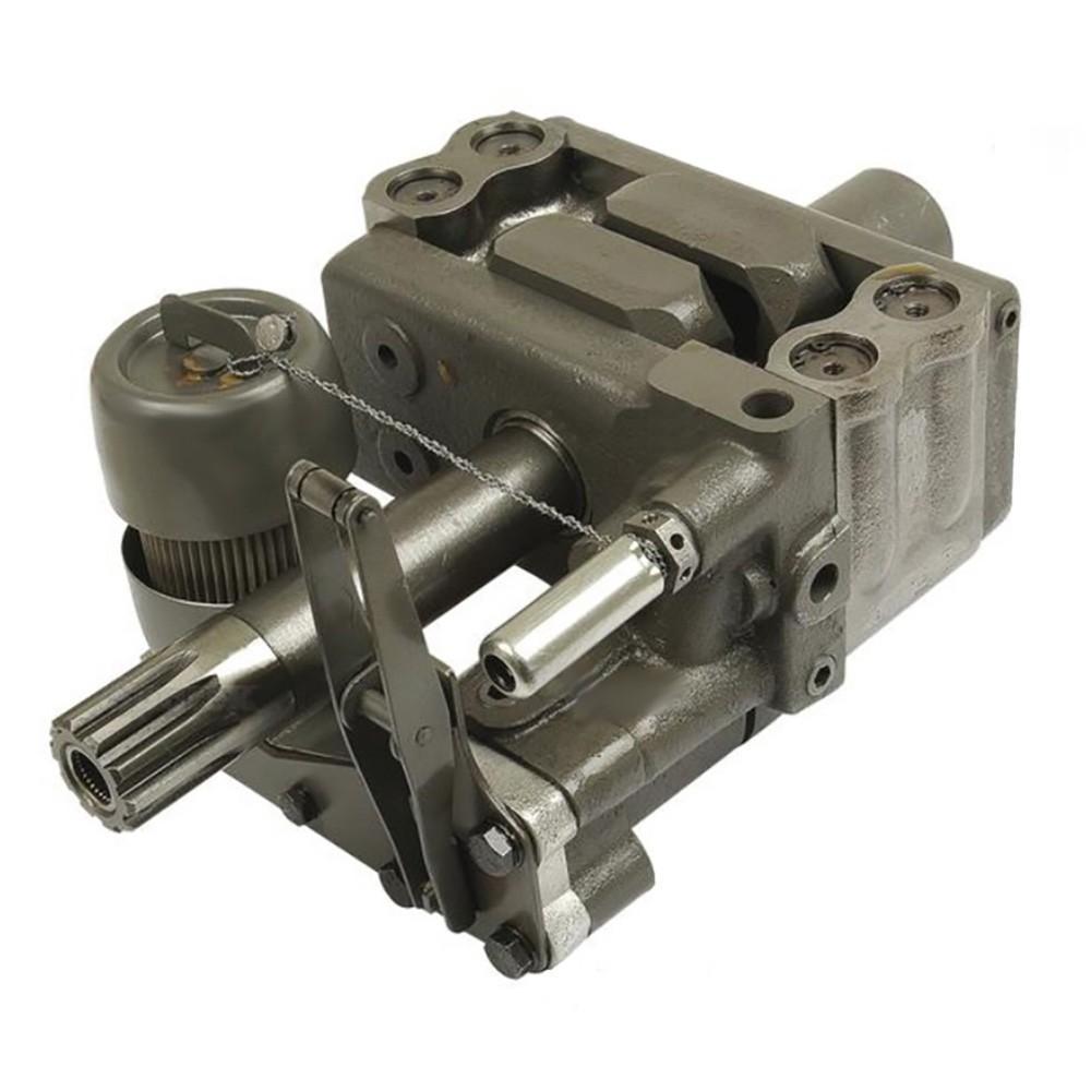 Hydraulic Pump - Forward Pushing Valve Fits Massey Ferguson 135 165 519343M93