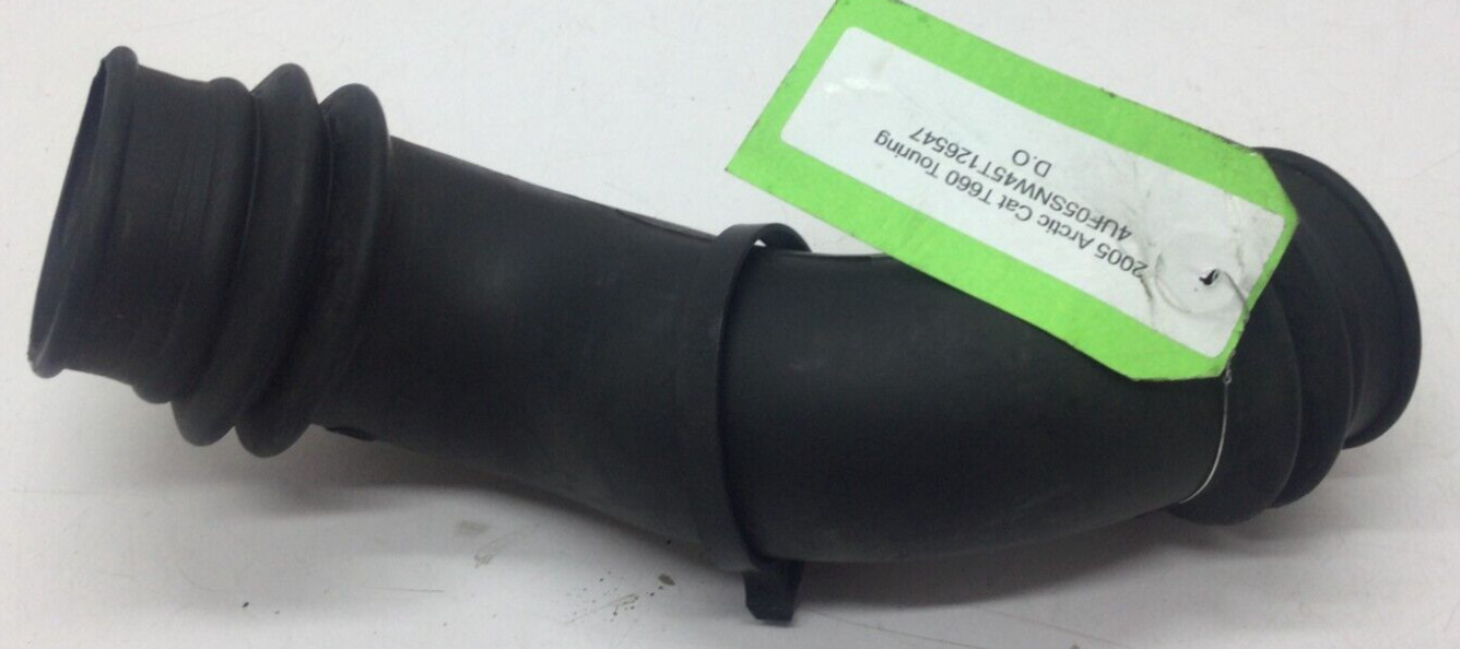 Arctic Cat Air Intake Outlet Tube Hose T660 Turbo Touring Bearcat OEM 1670-541