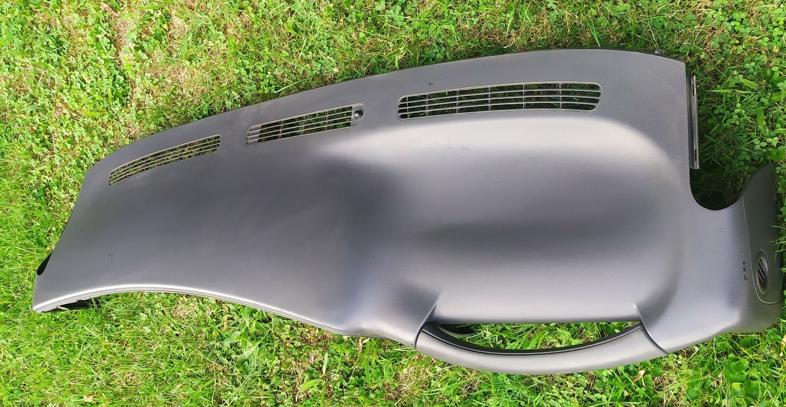 🔥99-06 SILVERADO SIERRA TAHOE Upper Dash Cap Cover Top Pad Dashboard DARK GRAY