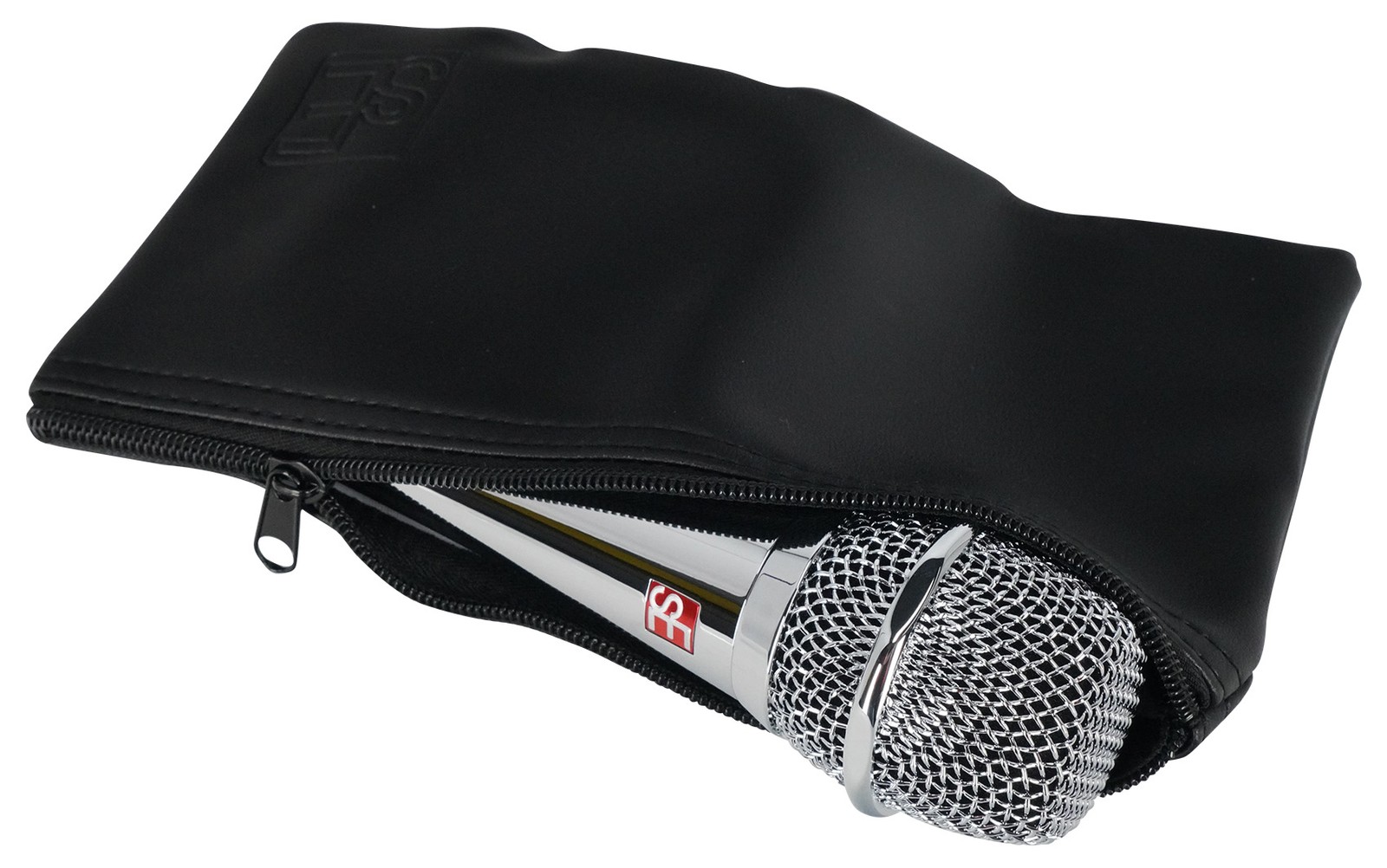 Se Electronics V7 CHROME Dynamic Microphone Vocal Handheld Mic+Cable+Backpack