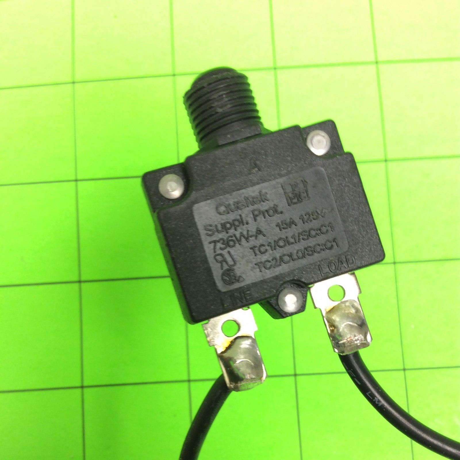 736W-A Breaker