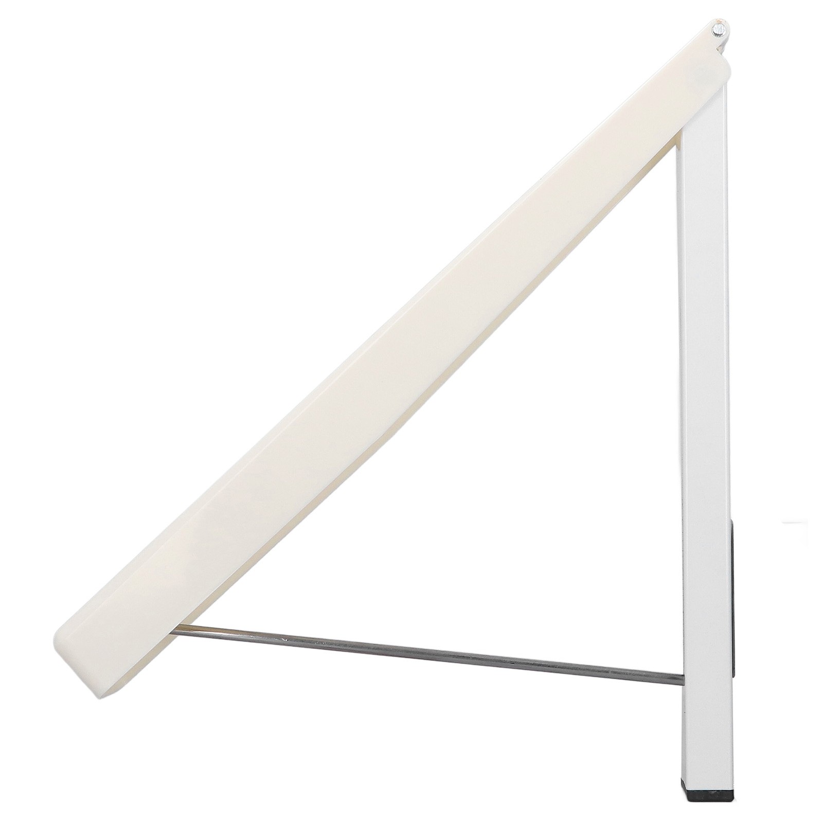 Wall Mounted Folding Retractable Clothes Hanger Multifunctional Drying Rack For