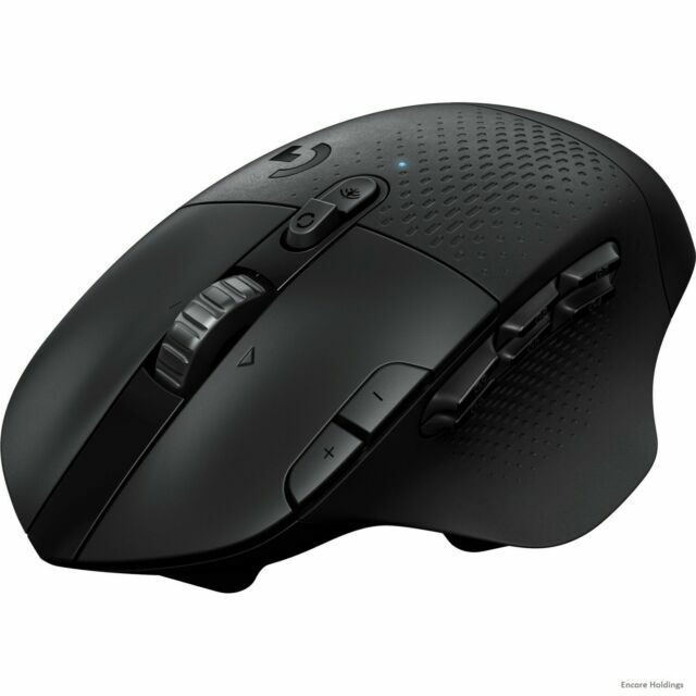 Logitech G604 Wireless Lightspeed Optical Gaming Mouse