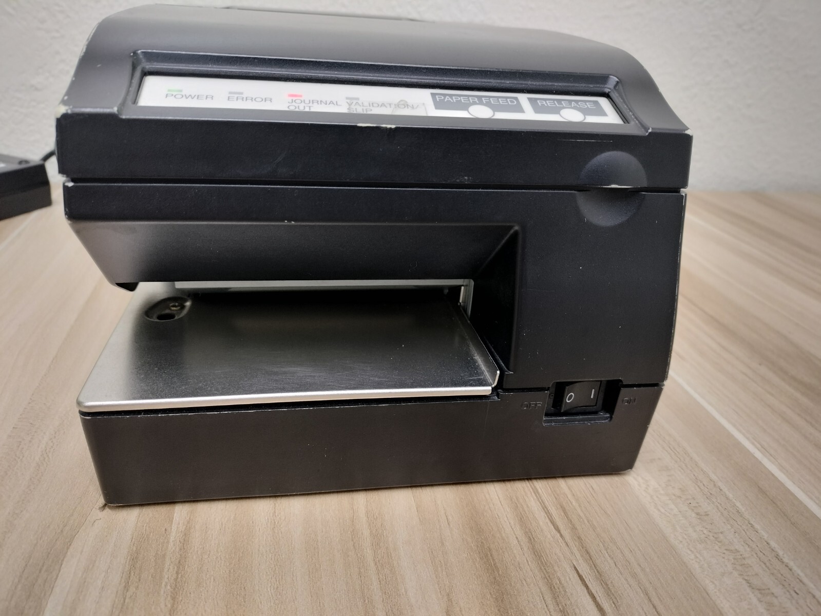 EPSON TM-U375 M63UA RECEIPT PRINTER *NO ADAPTER*
