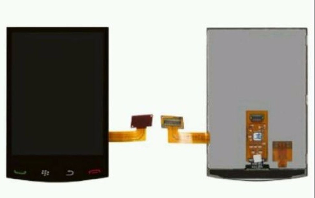 Replacement LCD Display + Touch Screen Glass Digitizer BlackBerry Storm 2 9550