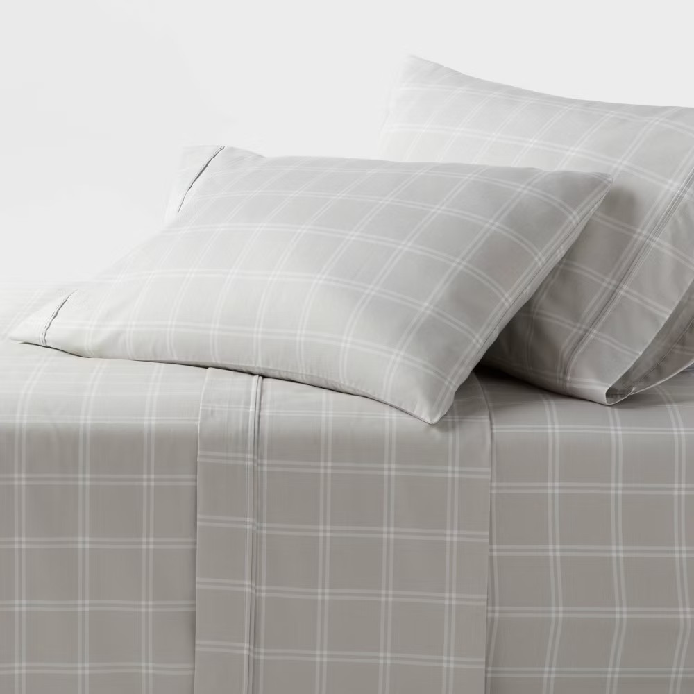 400 Thread Count Performance Sheet Set - Threshold